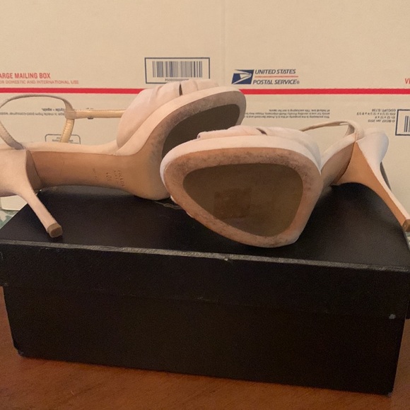 Prada Heels - Picture 5 of 8
